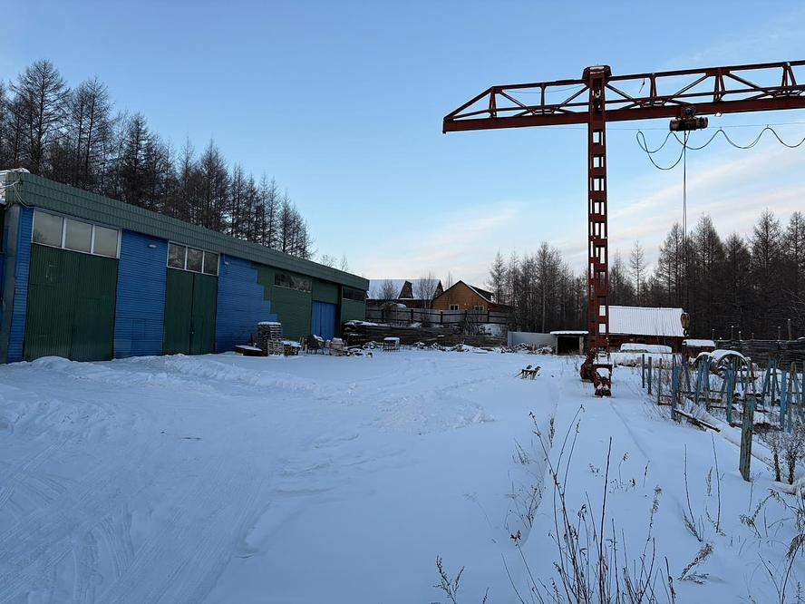 Купить  склад